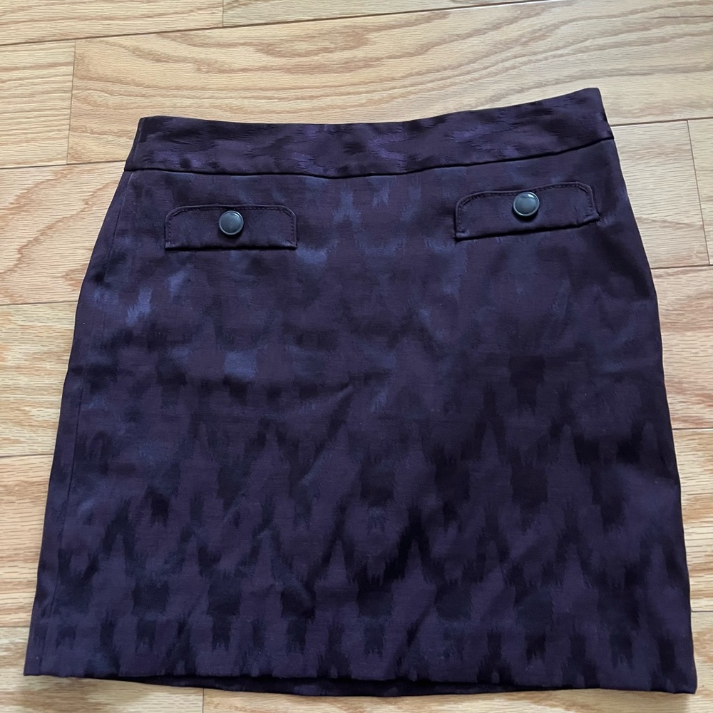 Loft skirt size 4P
